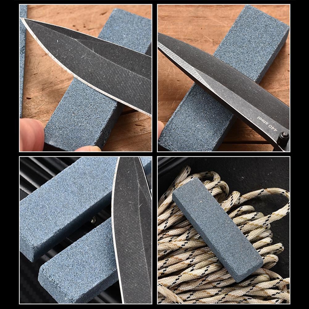 Commercial Kitchen Setup - New 240# Professional Knife Sharpener Black