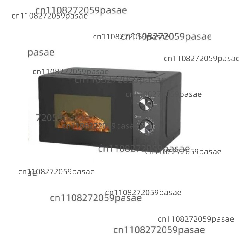 Commercial Kitchen Microwave - Commercial Household 220V 700W 20L European