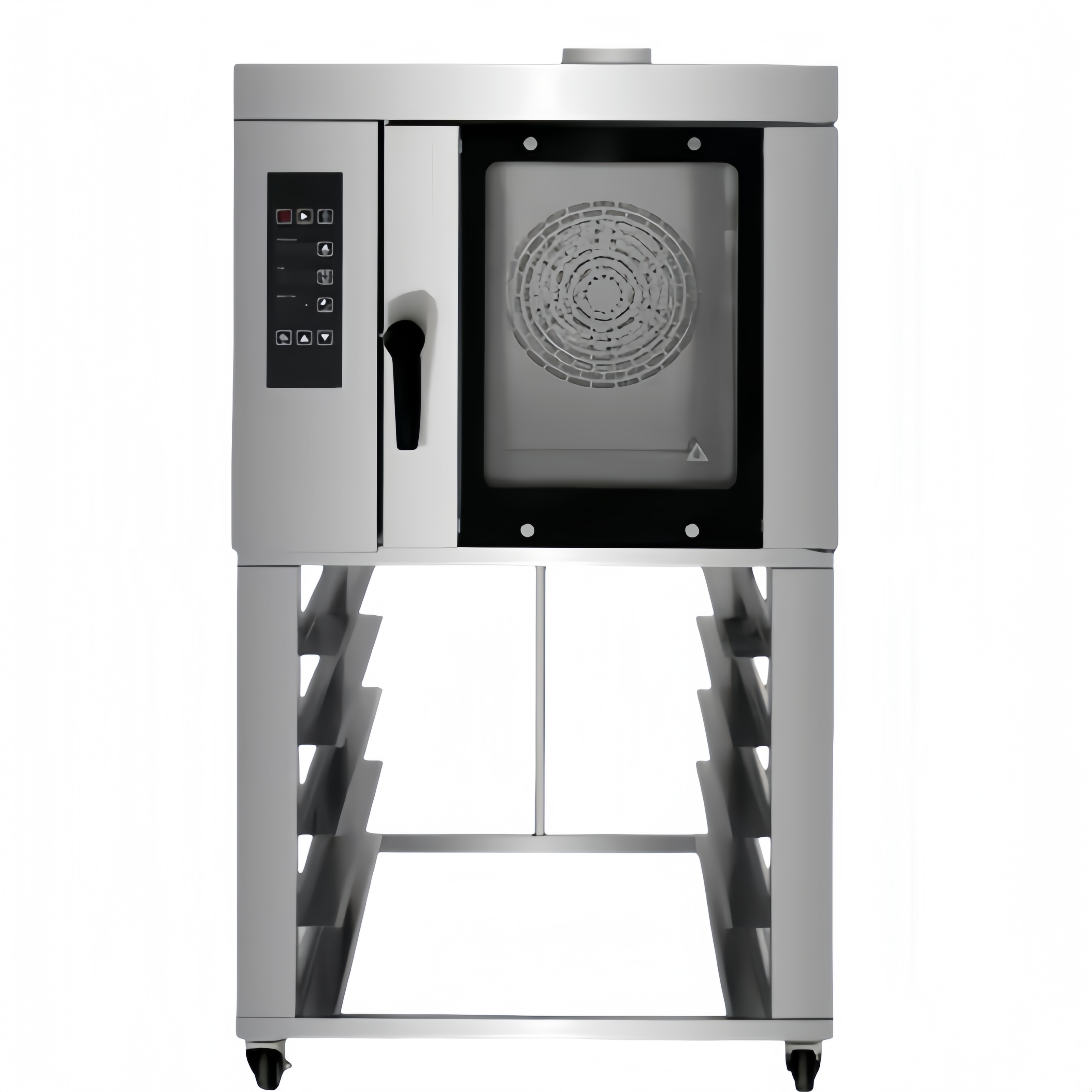 Commercial Kitchen Steamer - 304 Stainless Steel Commercial 5/10 Trays