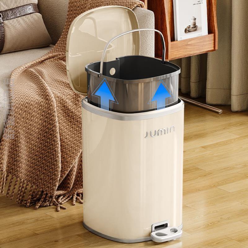 Commercial Kitchen Garbage Can - Large Capacity Kitchen Garbage Can Classroom