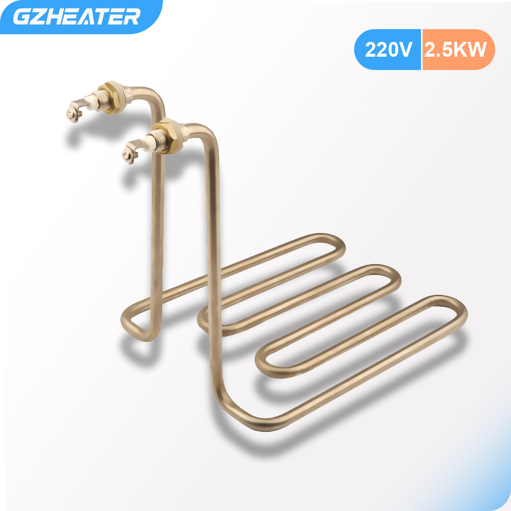 Commercial Kitchen Steamer - GZHEATER 3U Stainless Steel Fryer Heating