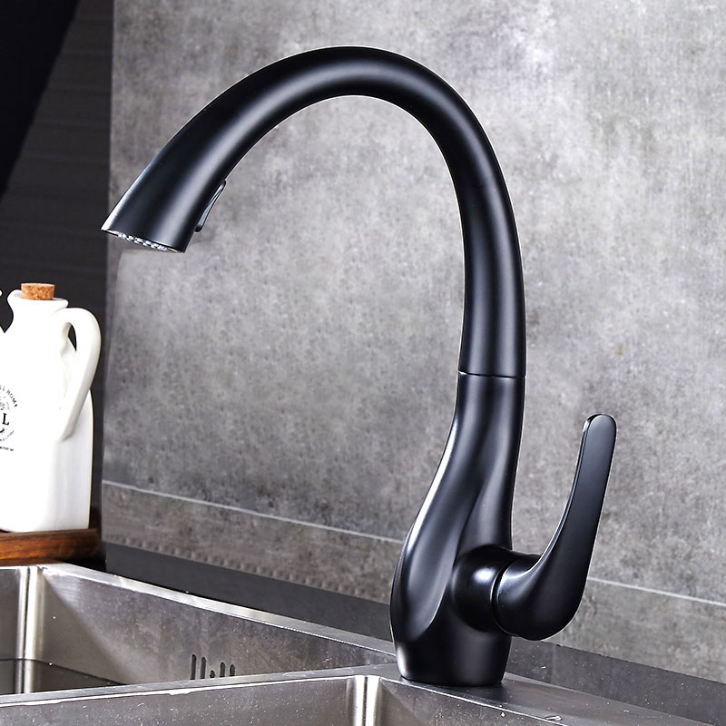 BAKALA Single Handle Pull out  - Commercial Kitchen Mixer Tap avis et prix