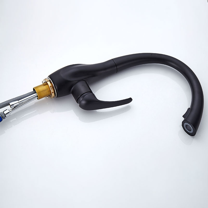 BAKALA Single Handle Pull out  - Commercial Kitchen Mixer Tap avis et prix