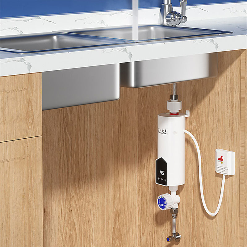 3500W Kitchen Bathroom Instant - Commercial Kitchen Tap avis et prix