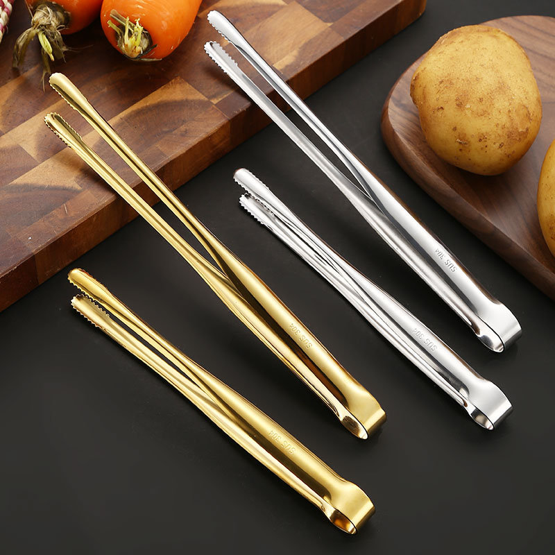 2Pcs Kitchen Tongs Stainless S - Commercial Kitchen Cooking avis et prix