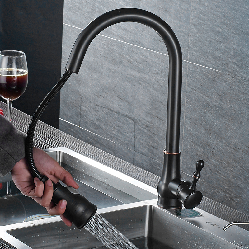 BAKALA Single Hole Kitchen Fau - Commercial Kitchen Mixer Tap avis et prix