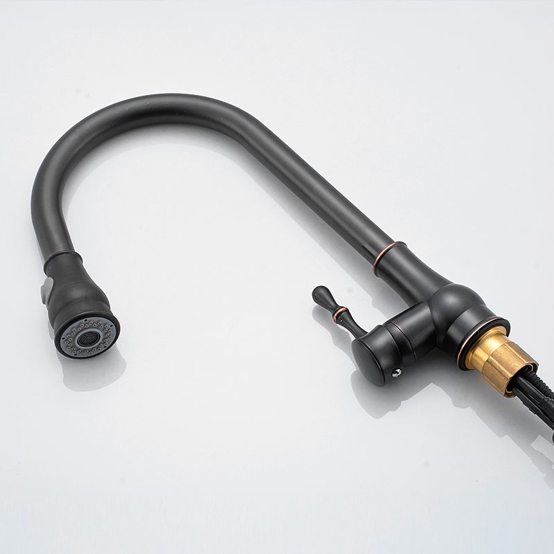 BAKALA Single Hole Kitchen Fau - Commercial Kitchen Mixer Tap avis et prix