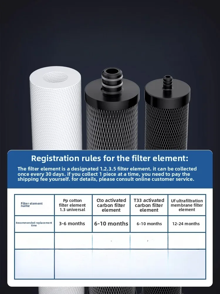 5 Stage Ultrafiltration Water  - Commercial Kitchen Tap avis et prix
