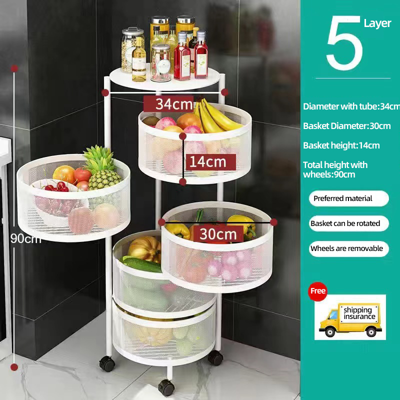 Metal Basket Kitchen Storage M - Commercial Kitchen Shelving avis et prix