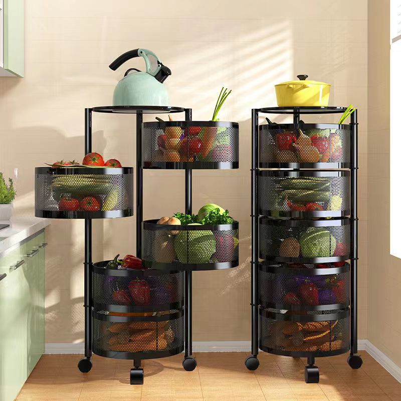 Metal Basket Kitchen Storage M - Commercial Kitchen Shelving avis et prix