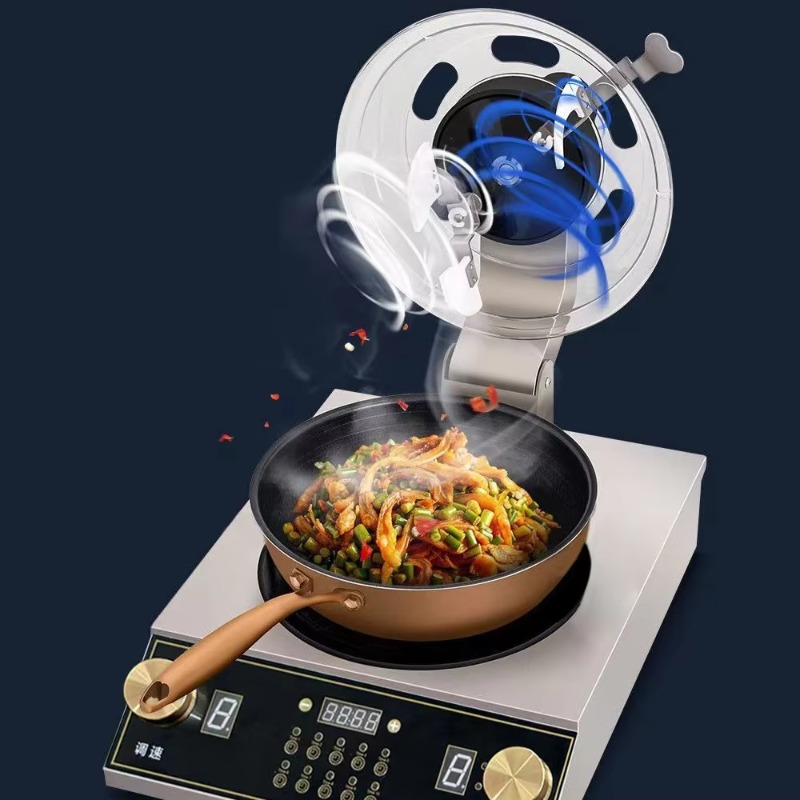 Automatic Cooking Machine  Aut - Commercial Kitchen Cooking avis et prix
