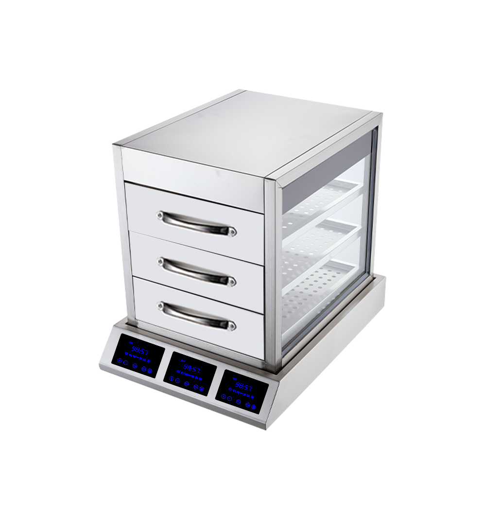 3/4 Heads Commercial Electric  - Commercial Kitchen Microwave avis et prix