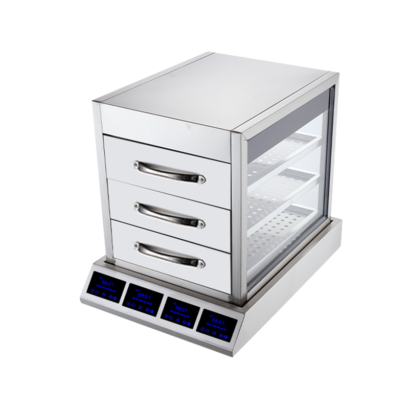 3/4 Heads Commercial Electric  - Commercial Kitchen Microwave avis et prix
