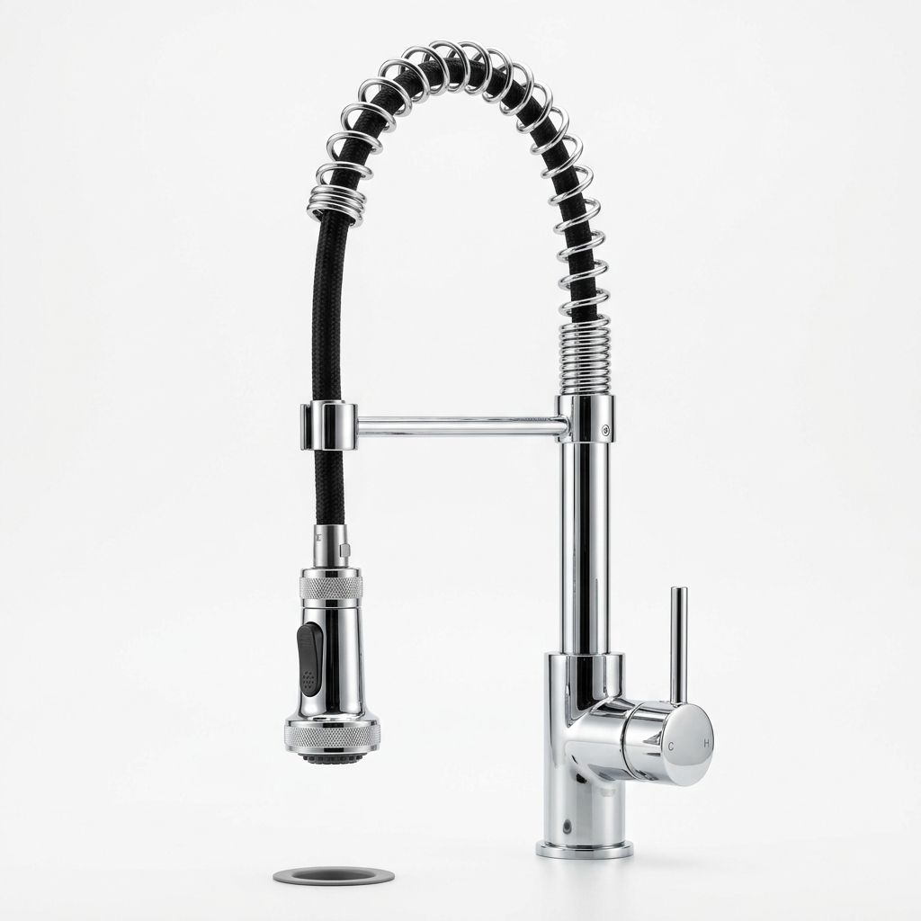 Wholesale Polished Chrome Comm - Commercial Kitchen Mixer Tap avis et prix