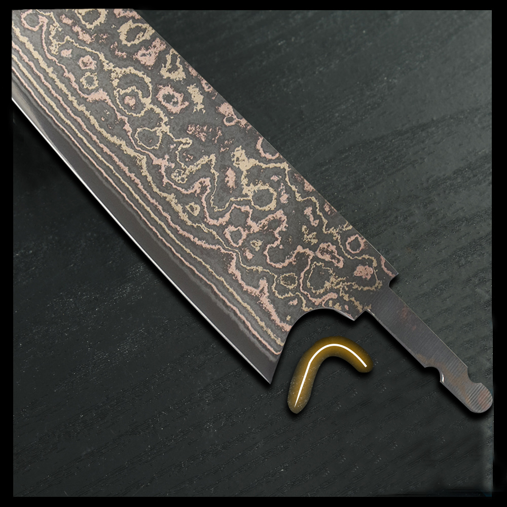 JUMCSONG Tricolor Copper Kirit - Commercial Kitchen Setup avis et prix