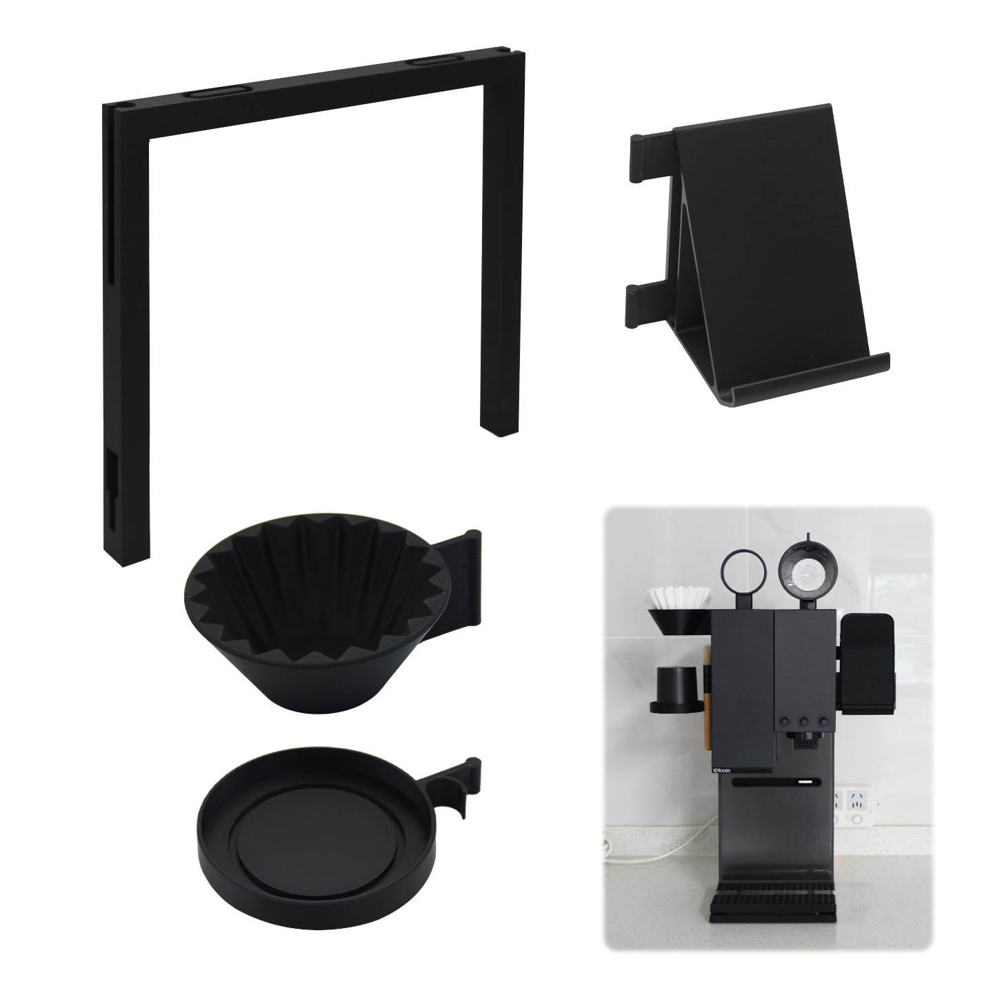 Storage Rack For xBloom Studio - Commercial Kitchen Shelving avis et prix