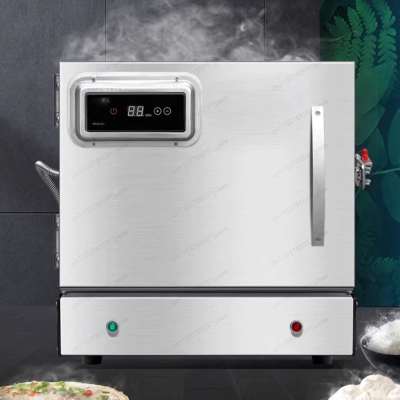 Electric Steamer Stainless Ste - Commercial Kitchen Steamer avis et prix