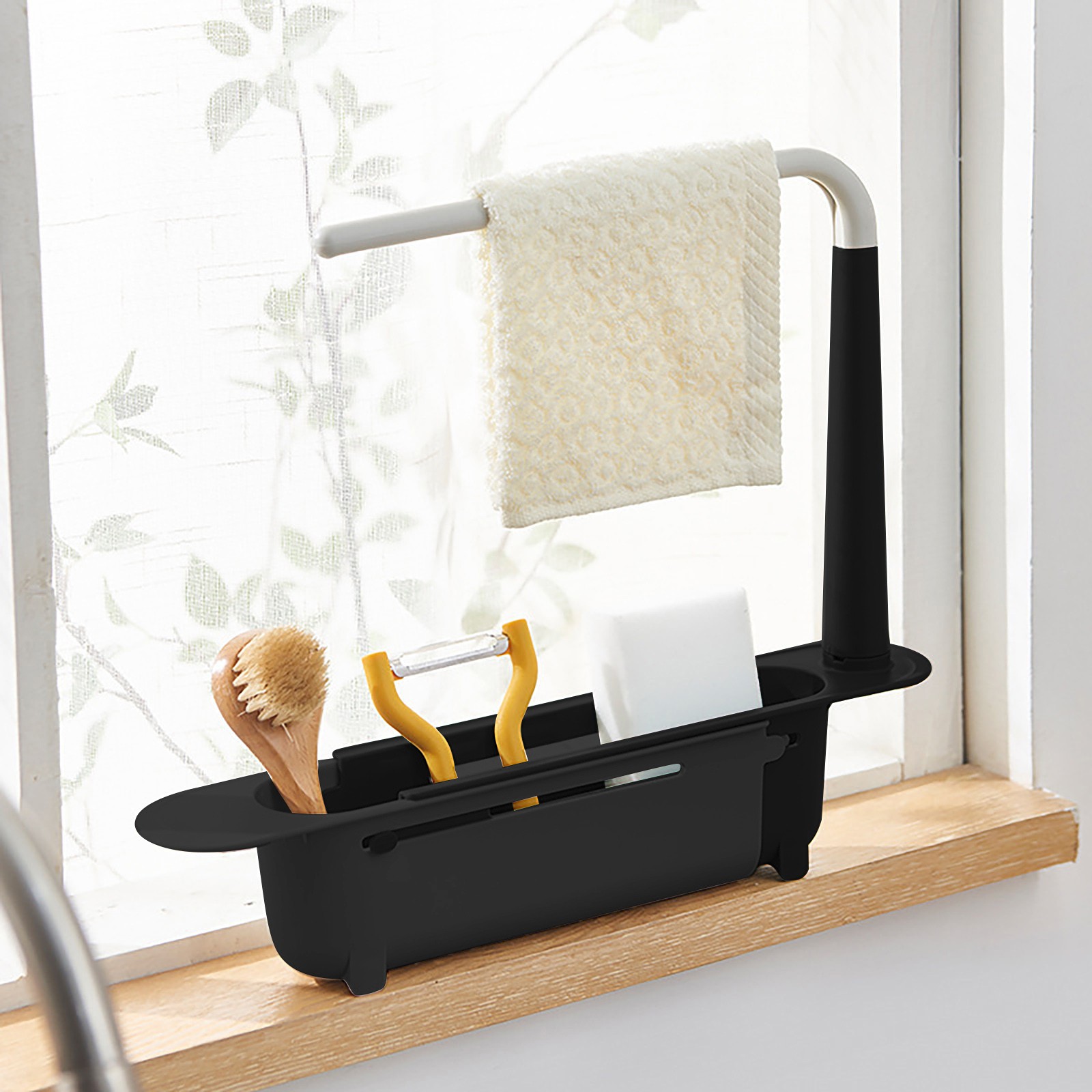 elescopic Sink Shelf Drainer R - Commercial Kitchen Shelving avis et prix