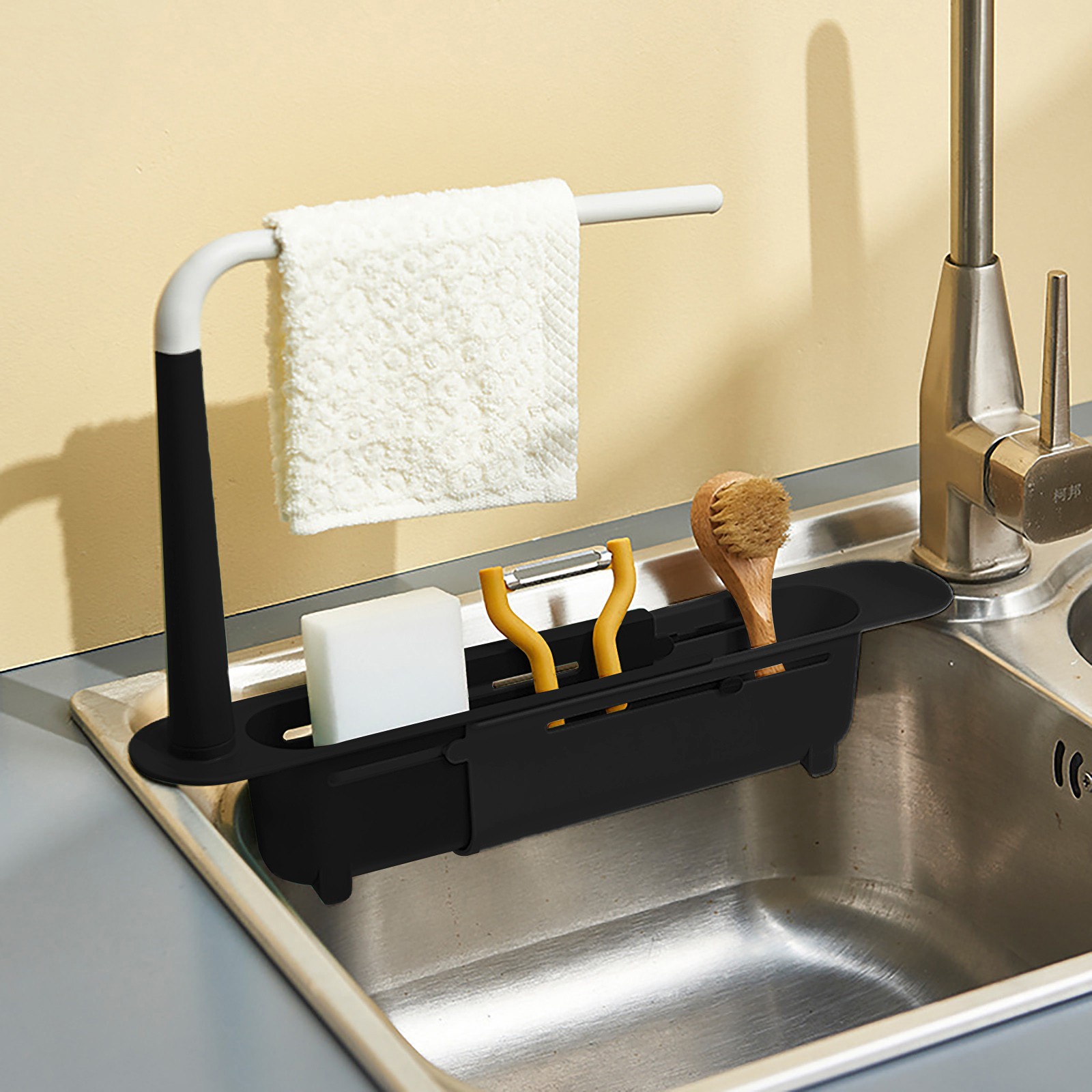 elescopic Sink Shelf Drainer R - Commercial Kitchen Shelving avis et prix