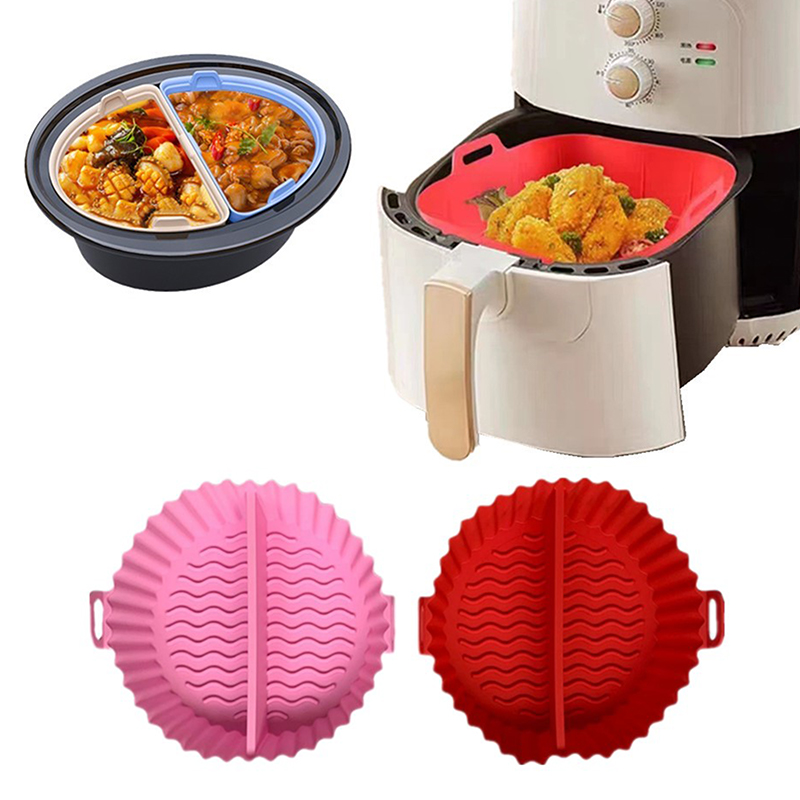 Divide Silicone Air Fryers Ove - Commercial Kitchen Cooking avis et prix