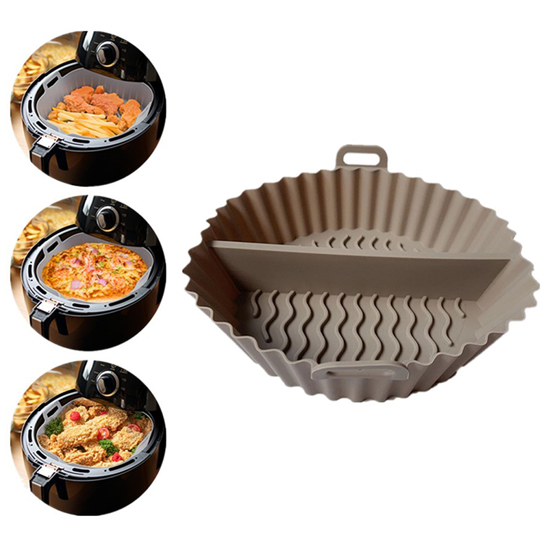 Divide Silicone Air Fryers Ove - Commercial Kitchen Cooking avis et prix