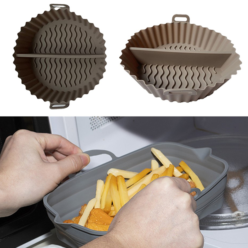 Divide Silicone Air Fryers Ove - Commercial Kitchen Cooking avis et prix