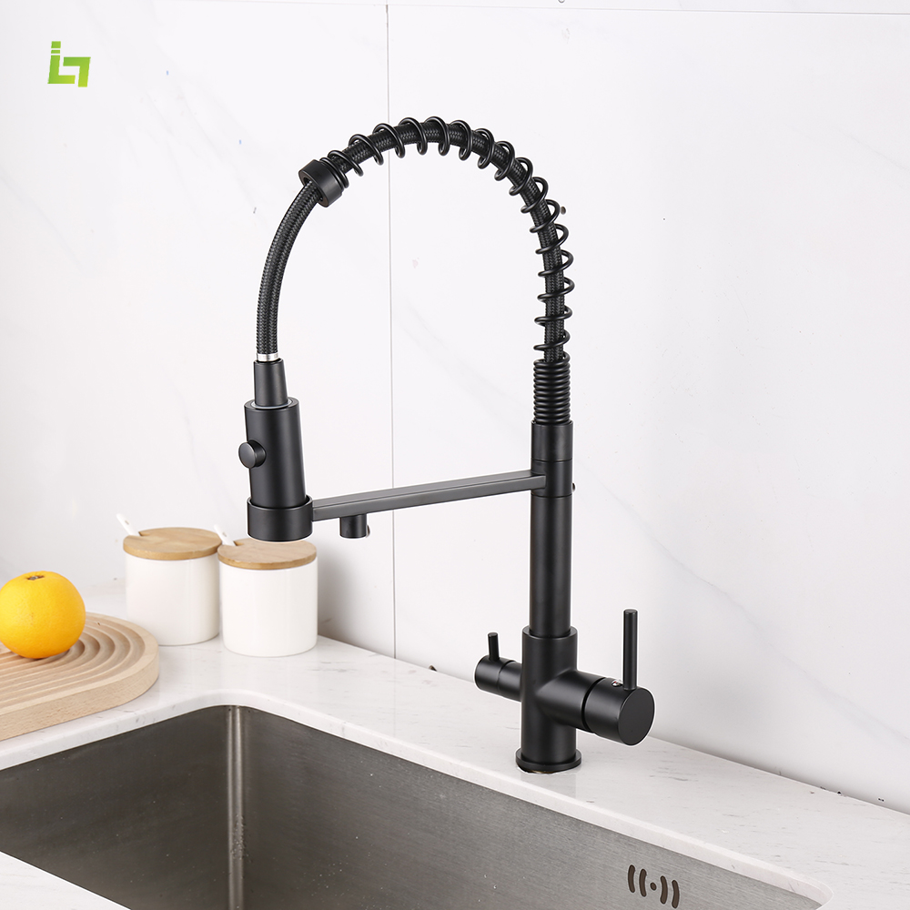 Water Purification Kitchen Fau - Commercial Kitchen Mixer Tap avis et prix