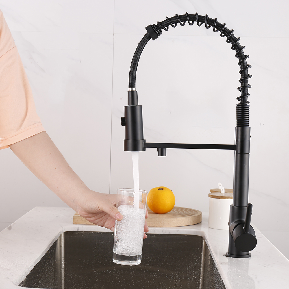 Water Purification Kitchen Fau - Commercial Kitchen Mixer Tap avis et prix