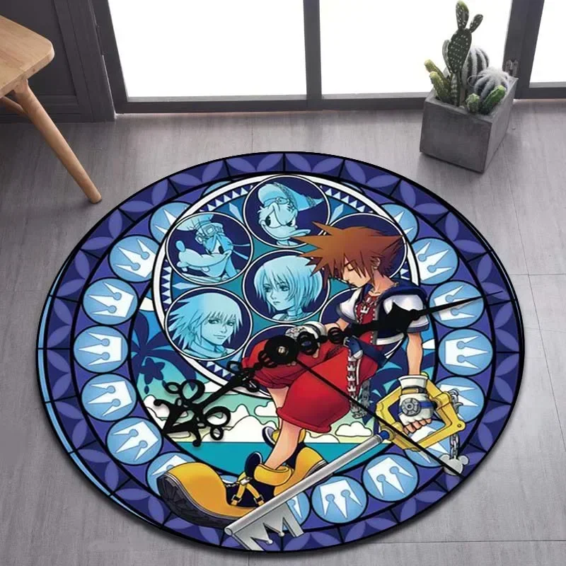 Kingdom Hearts Cartoon Pattern - Commercial Kitchen Mats avis et prix