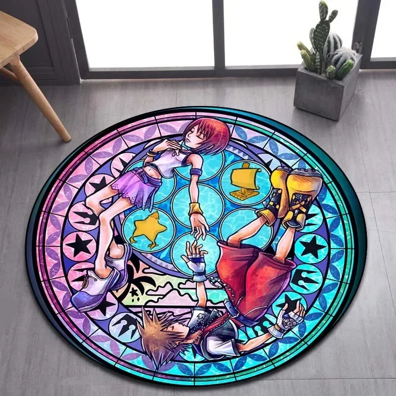 Kingdom Hearts Cartoon Pattern - Commercial Kitchen Mats avis et prix