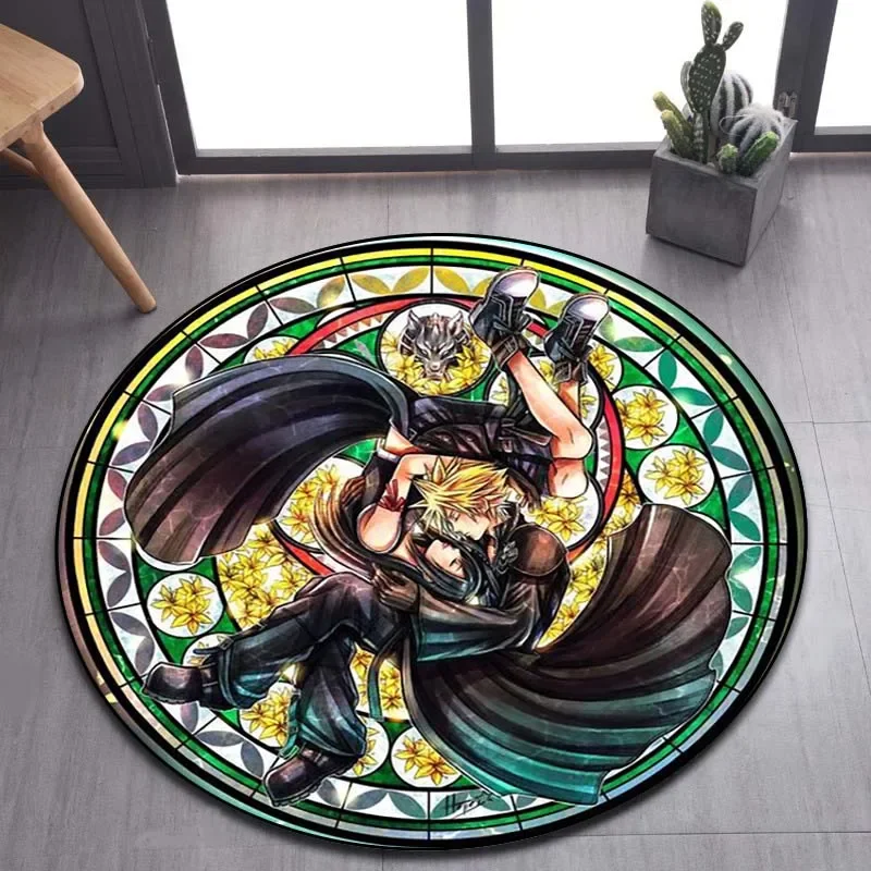Kingdom Hearts Cartoon Pattern - Commercial Kitchen Mats avis et prix