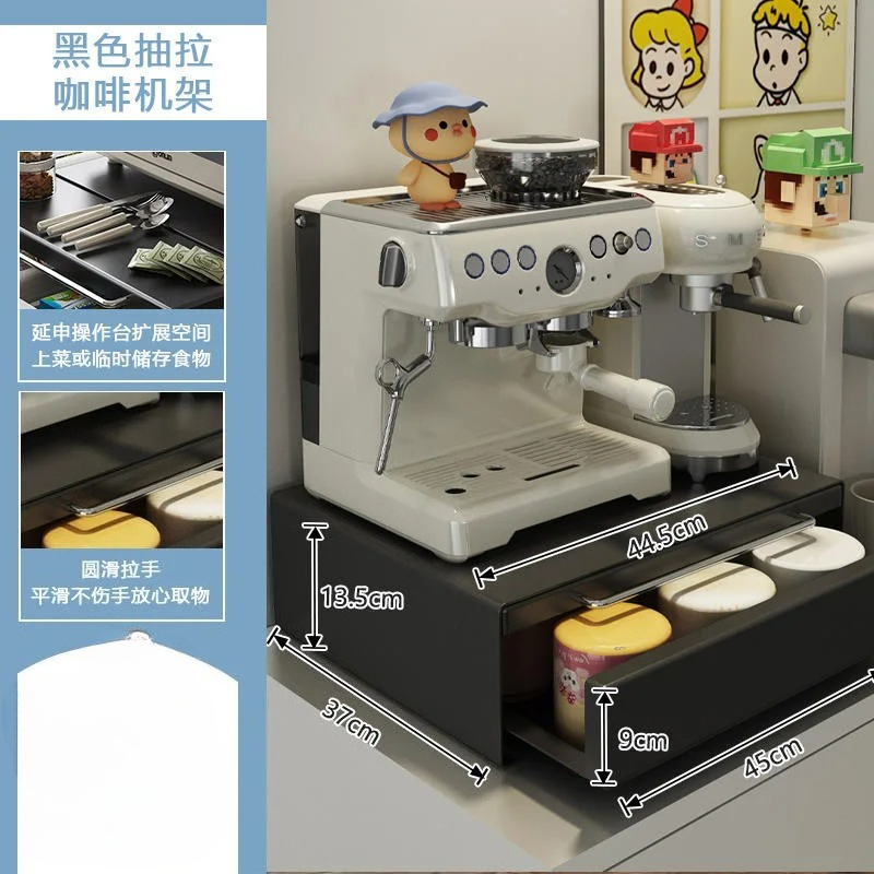 Drawer Storage Box For Tea Bag - Commercial Kitchen Microwave avis et prix