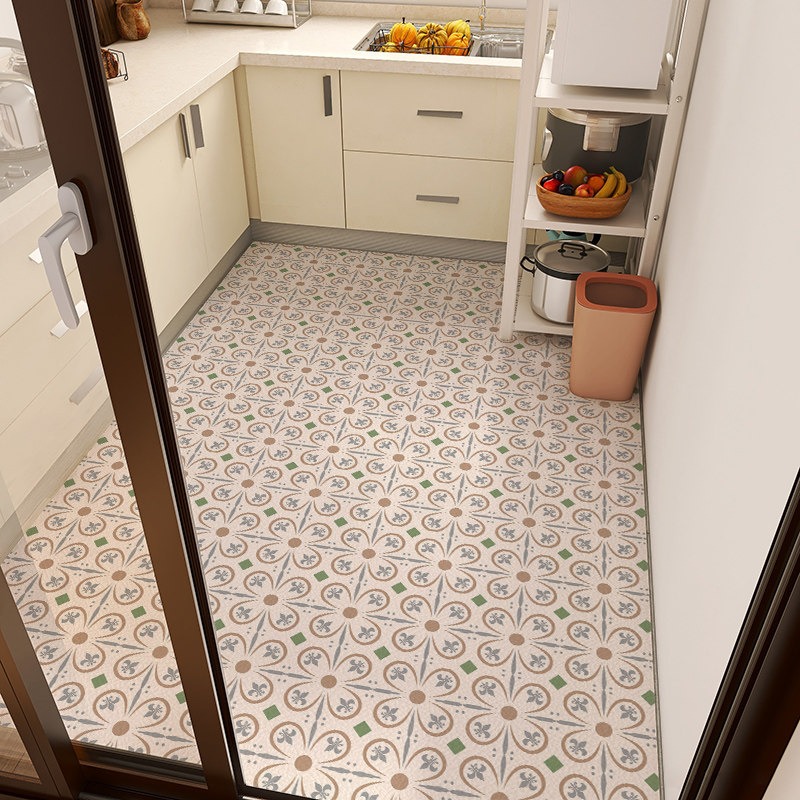 Kitchen Carpet Waterproof Floo - Commercial Kitchen Mats avis et prix