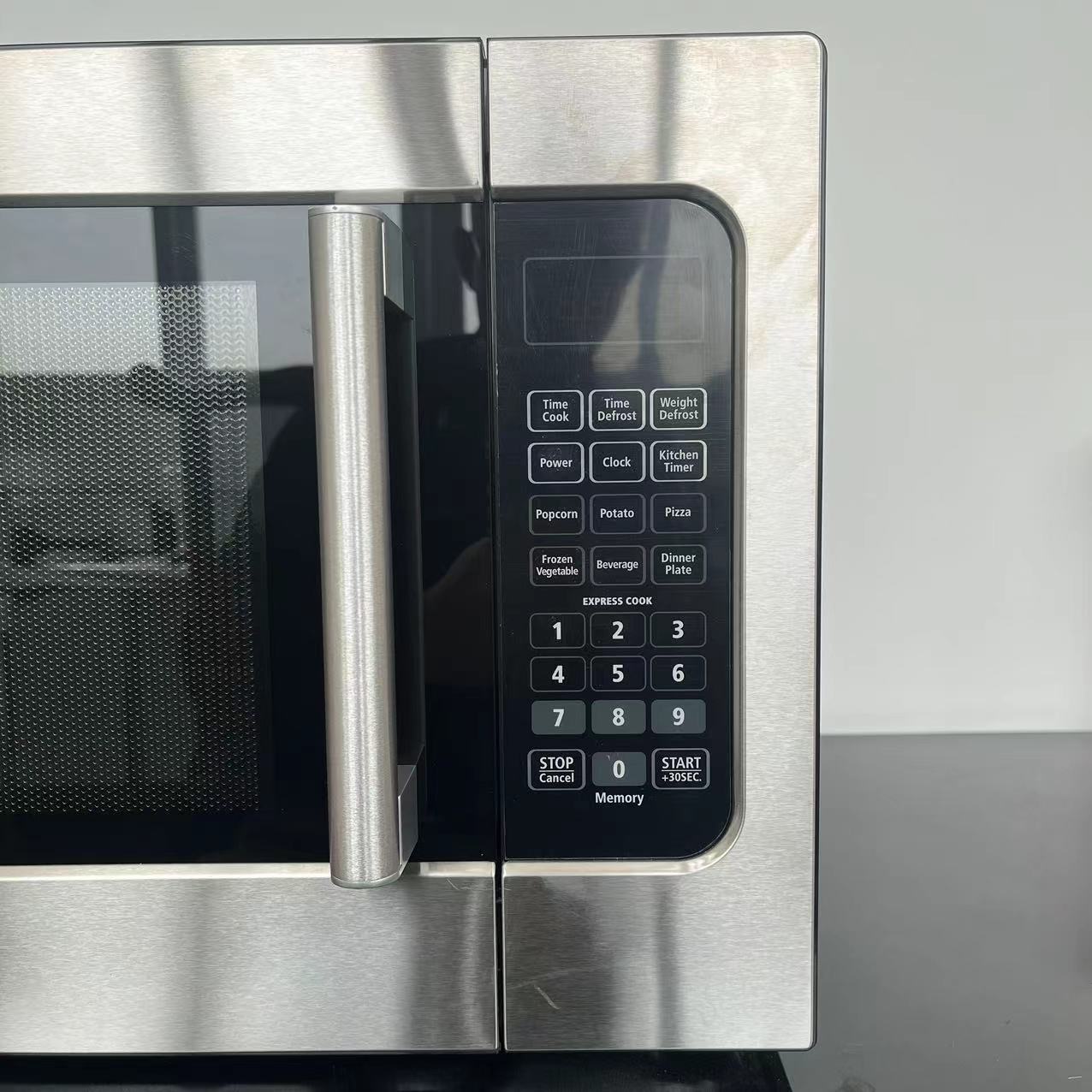 Space-Saving Commercial Microw - Commercial Kitchen Microwave avis et prix
