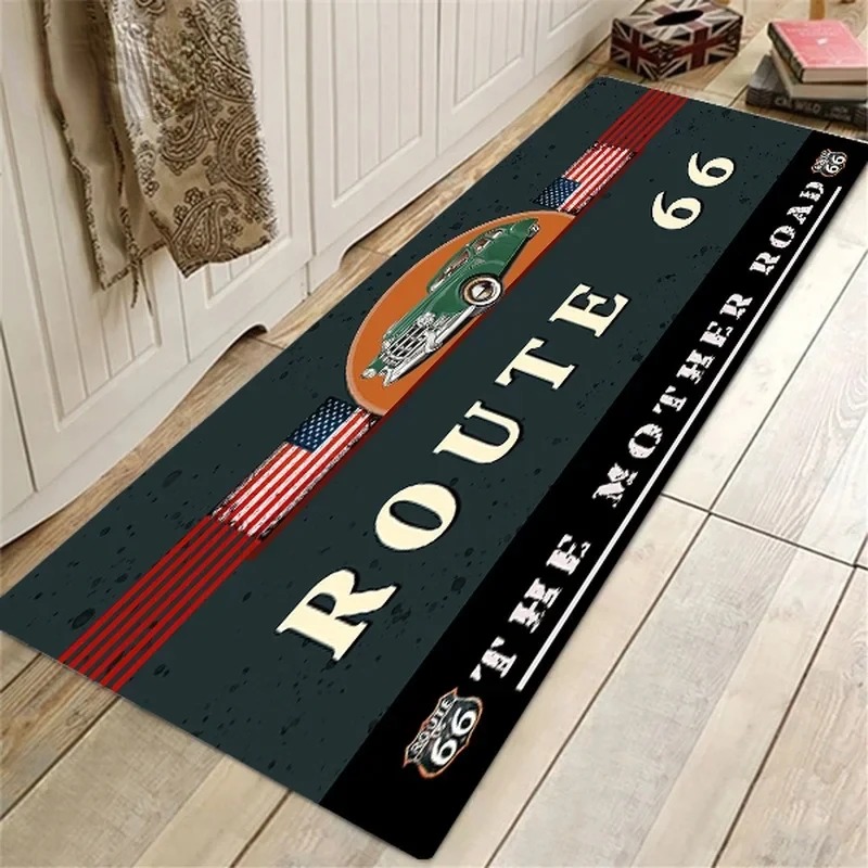Route 66 Design Kitchen Floor  - Commercial Kitchen Mats avis et prix