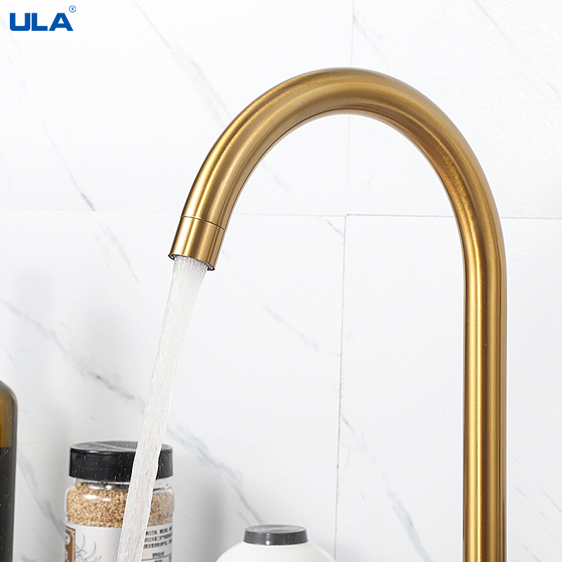 ULA Stainless Steel Kitchen Fa - Commercial Kitchen Mixer Tap avis et prix