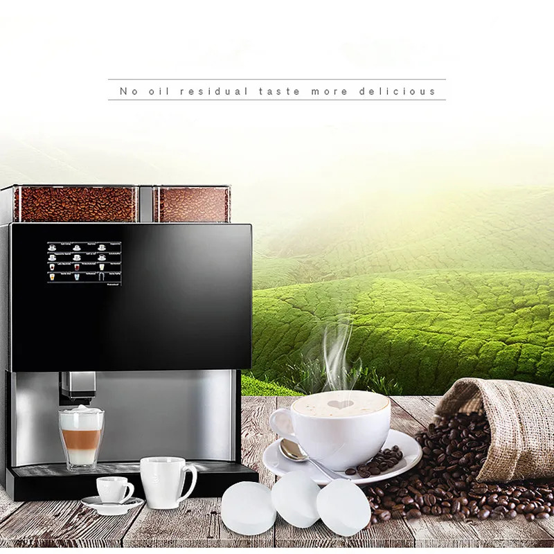 20/40/80/100/120pcs Coffee Mac - Commercial Kitchen Setup avis et prix