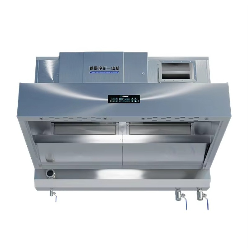 Customized Built in Electrosta - Commercial Kitchen Ventilation avis et prix