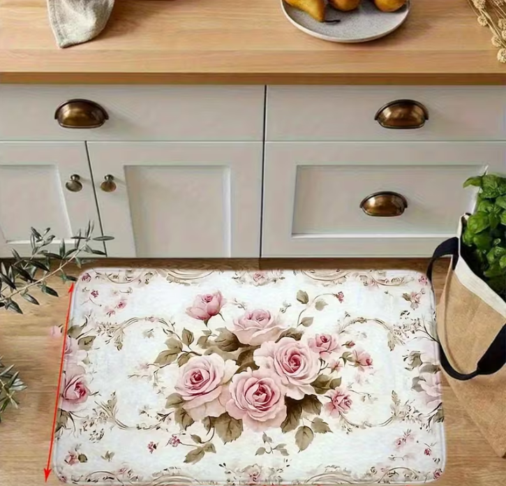 American Style Floor Mat with  - Commercial Kitchen Mats avis et prix