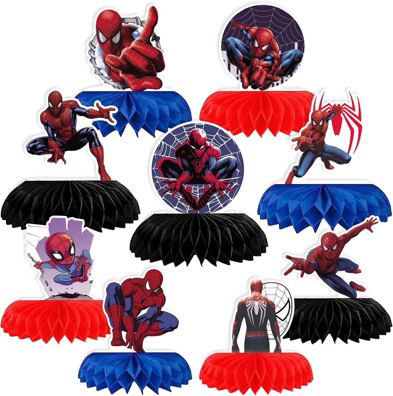 Spider-Man party supplies supe - Commercial Kitchen Setup avis et prix