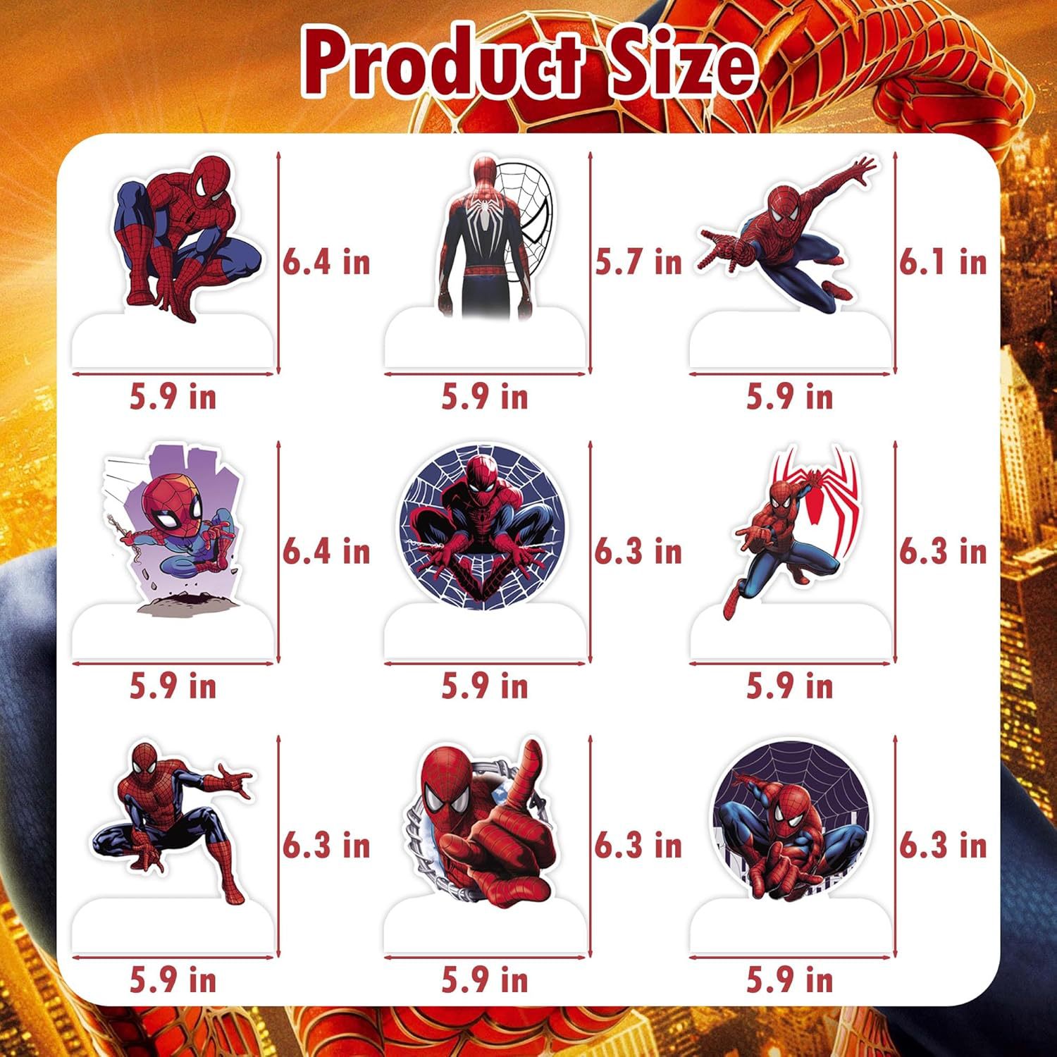 Spider-Man party supplies supe - Commercial Kitchen Setup avis et prix