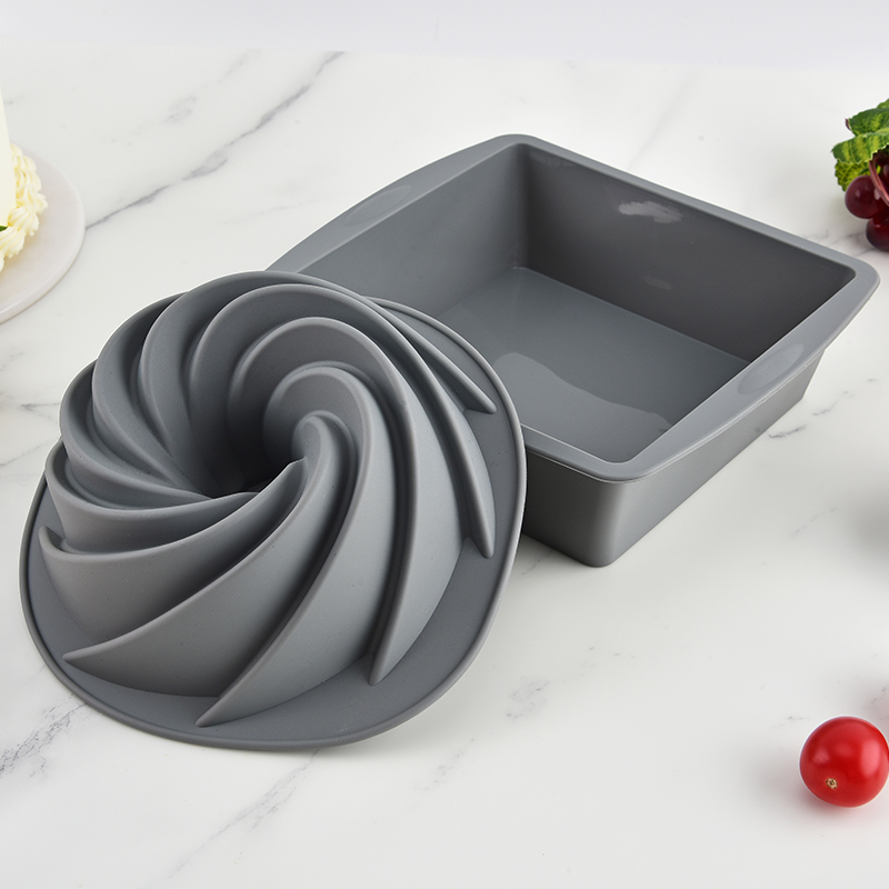 Silicone Square 4-Piece Cake P - Commercial Kitchen Cooking avis et prix