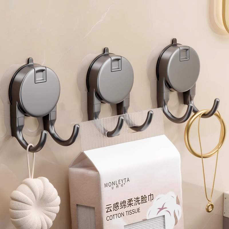1/4pcs Suction Cup Hook Powerf - Commercial Kitchen Shelving avis et prix