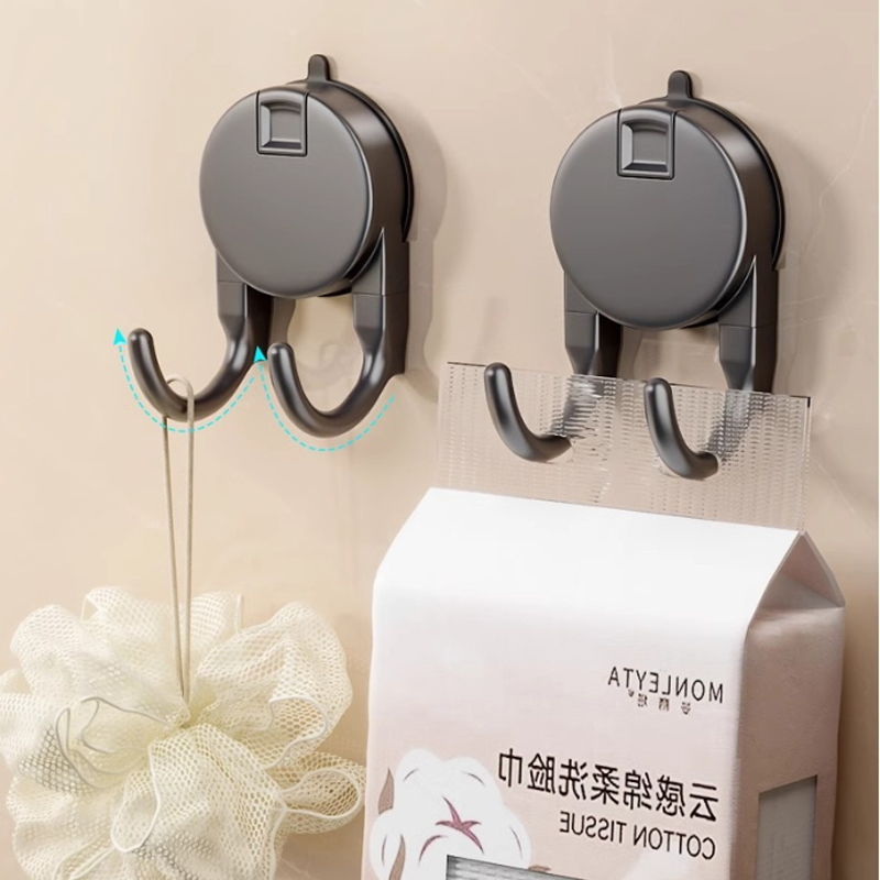 1/4pcs Suction Cup Hook Powerf - Commercial Kitchen Shelving avis et prix