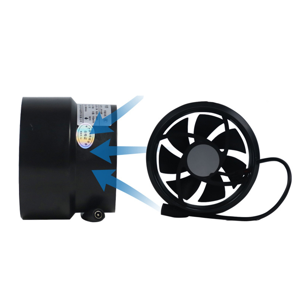 12V Duct Fan Ventilation Exhau - Commercial Kitchen Ventilation avis et prix