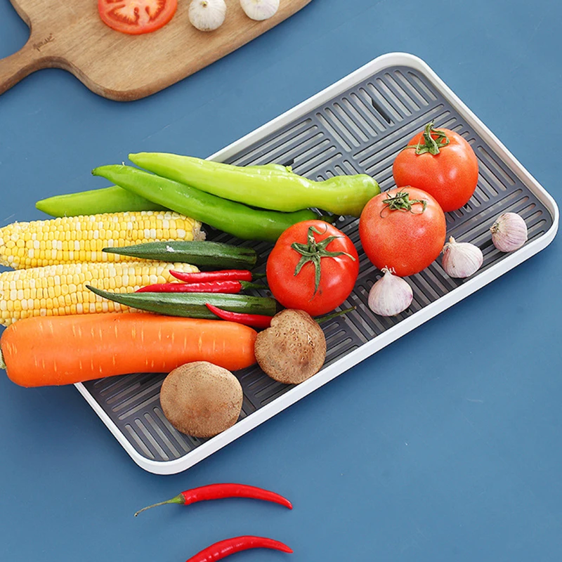 Plastic Drain Rack Dish Cup Dr - Commercial Kitchen Mats avis et prix