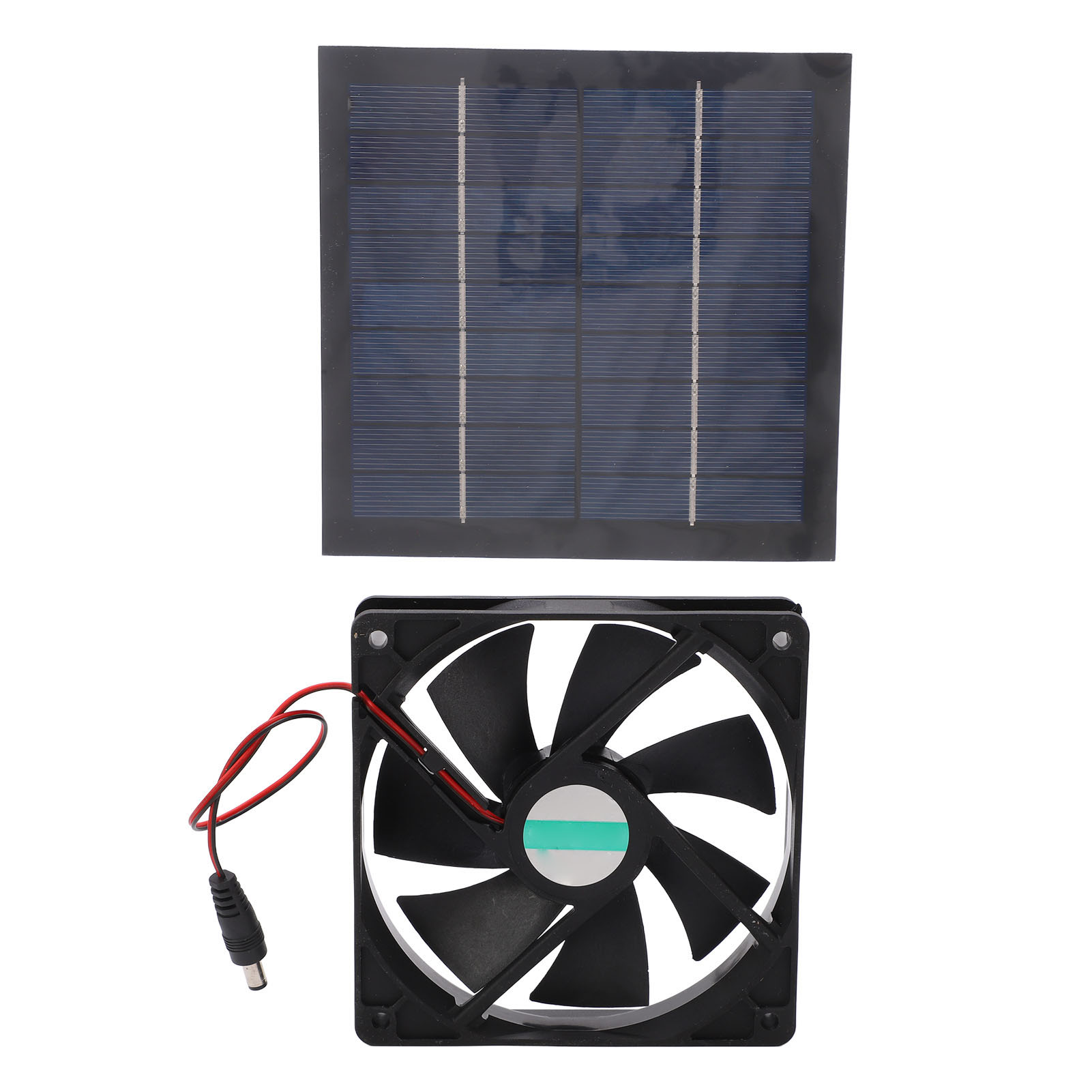 Solar Powered Fan Waterproof I - Commercial Kitchen Ventilation avis et prix