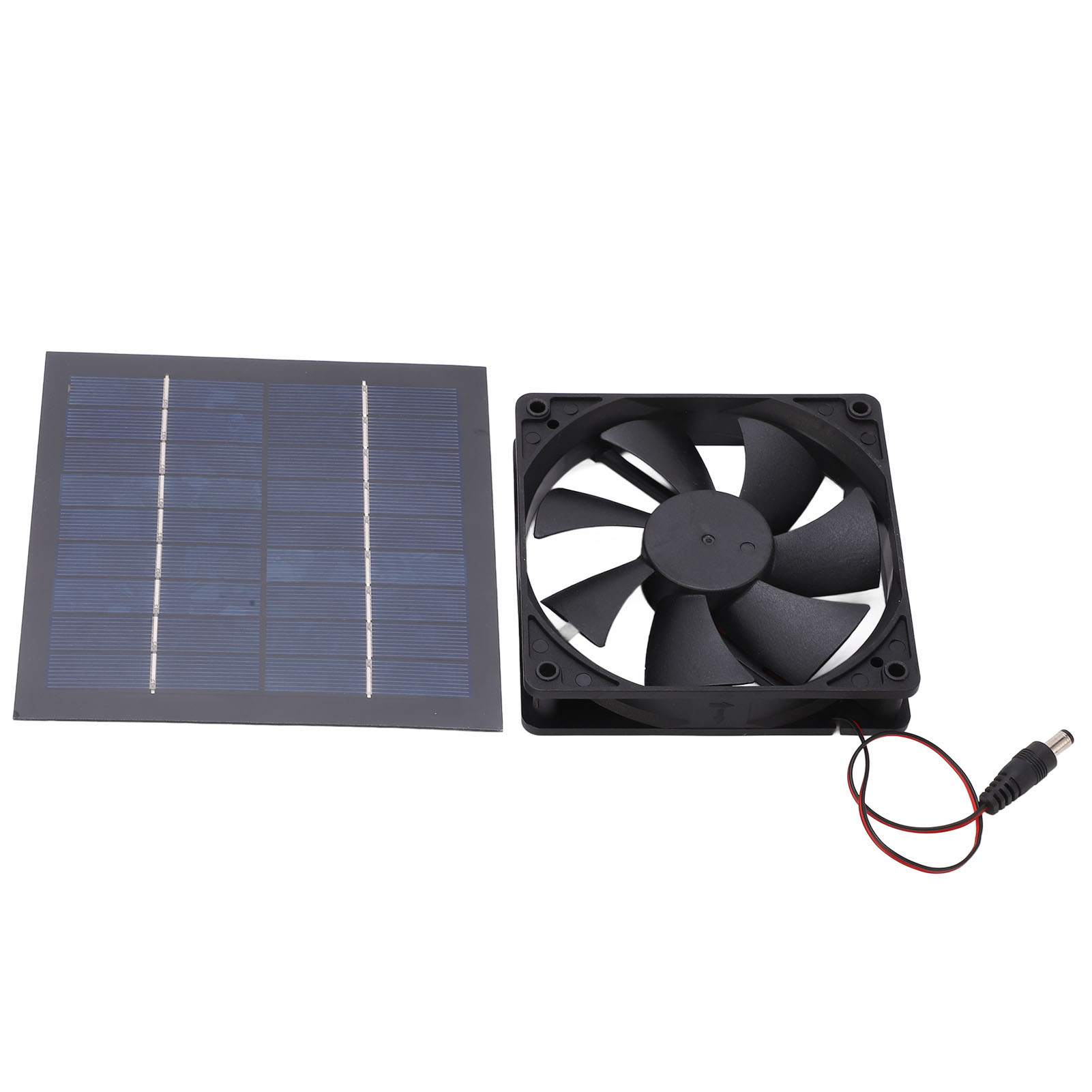 Solar Powered Fan Waterproof I - Commercial Kitchen Ventilation avis et prix