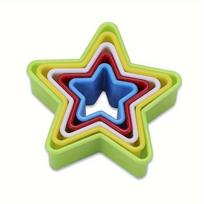 1/2/3PCS Star Shaped Cookie Cu - Commercial Kitchen Setup avis et prix