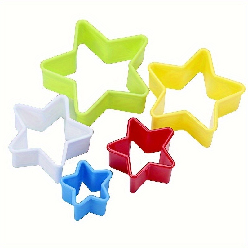1/2/3PCS Star Shaped Cookie Cu - Commercial Kitchen Setup avis et prix